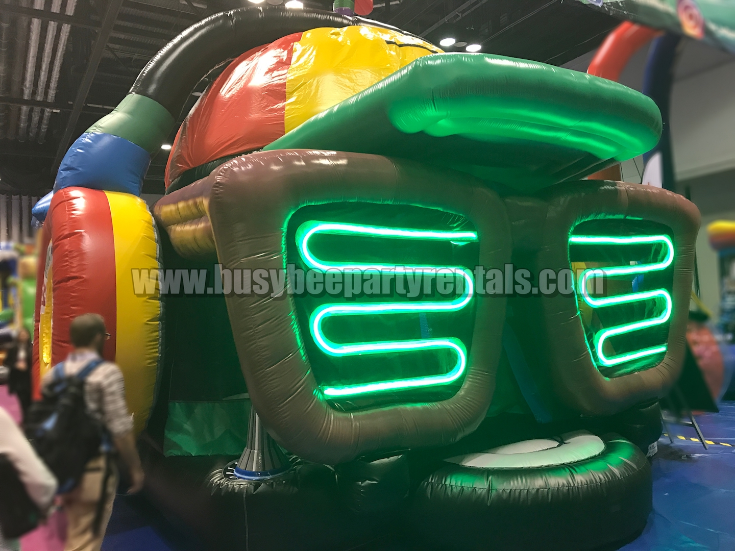 DJ Bounce Party Busy Bee Party Rentals Clewiston FL